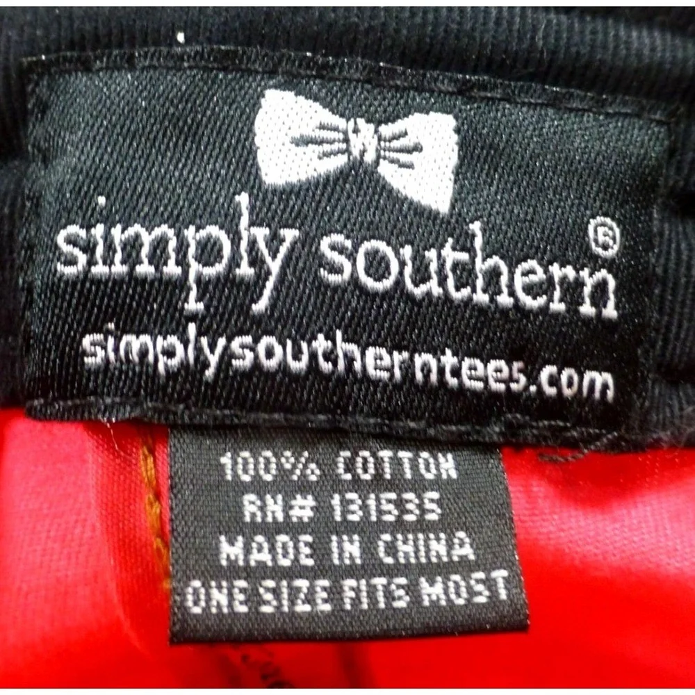 Simply Southern Embroidered 